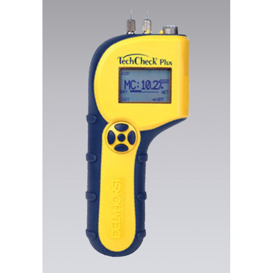 TechCheck Plus Moisture Meter