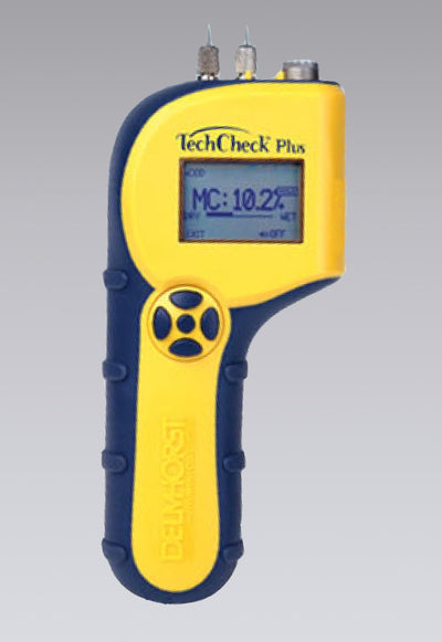 TechCheck Plus Moisture Meter