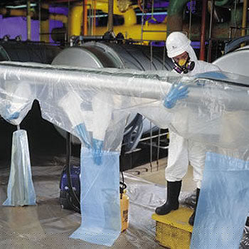 Grayling Avail QT10 Quick Twist Horizontal Glove Bags 20/case - 01610206