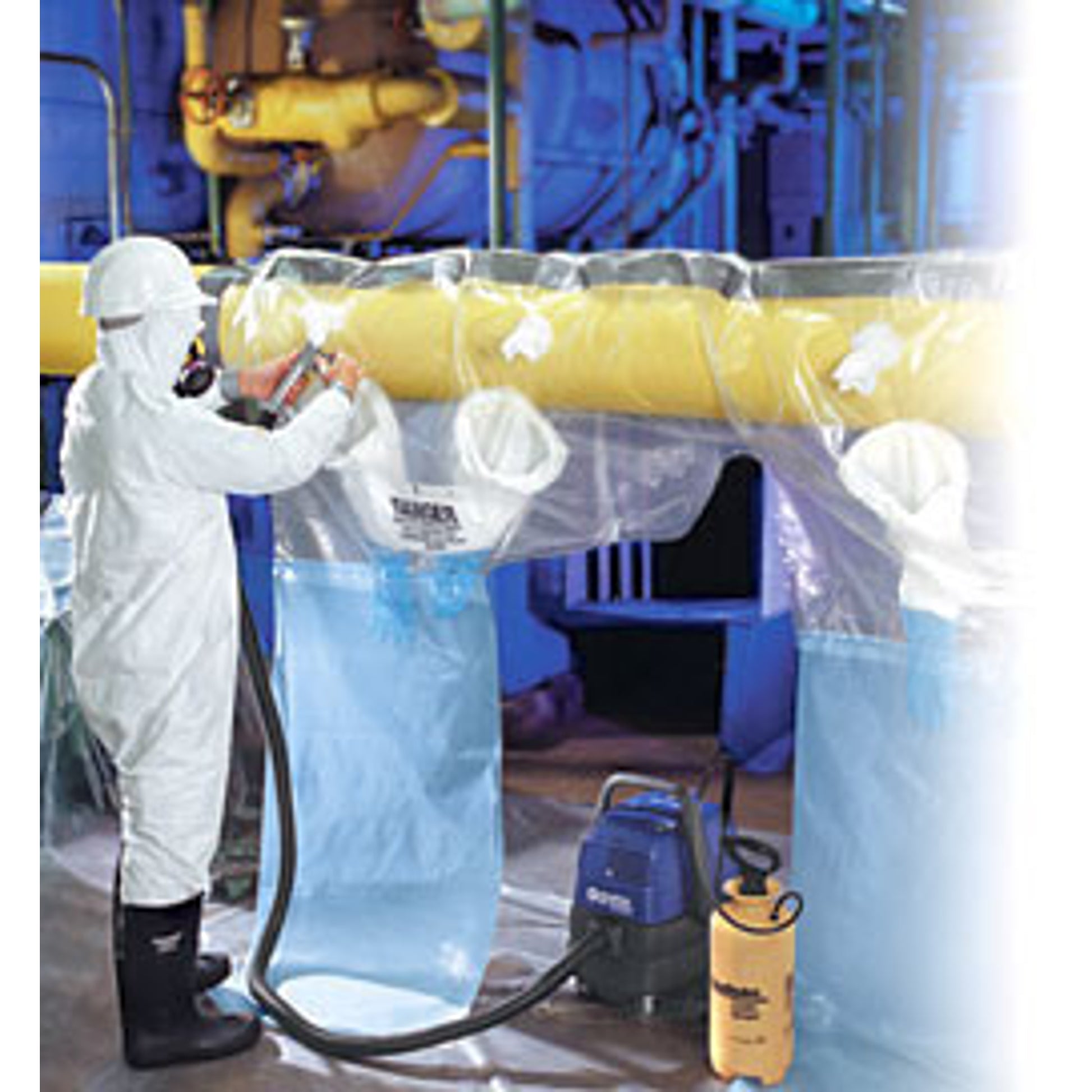 Grayling Avail QT14 Quick Twist Horizontal Glove Bags 15/case - 01614156