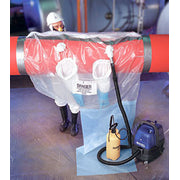 Grayling Avail QT18 Quick Twist Horizontal Glove Bags 10/case - 016182106