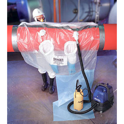 Grayling Avail QT18 Quick Twist Horizontal Glove Bags 10/case - 016182106