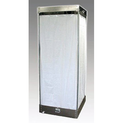 EASY UP S4000EU Collapsible Decontamination Shower