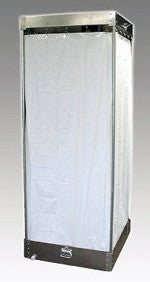 EASY UP S4000EU Collapsible Decontamination Shower