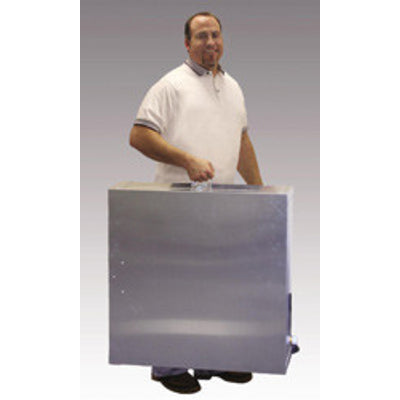EASY UP S4000EU Collapsible Decontamination Shower