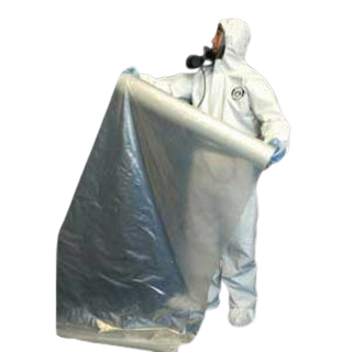 Fire-Retardant Poly Sheeting