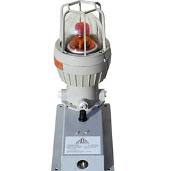 Air Systems Explosion Proof Remote Alarm Pneumatic Horn and Electric Strobe 50-EXALPST