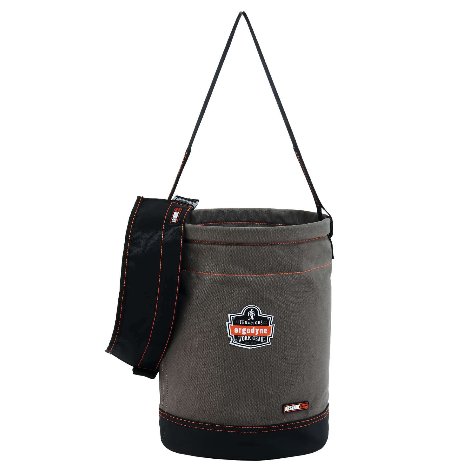 Ergodyne Arsenal 5930T Web Handle Canvas Hoist Bucket and Top
