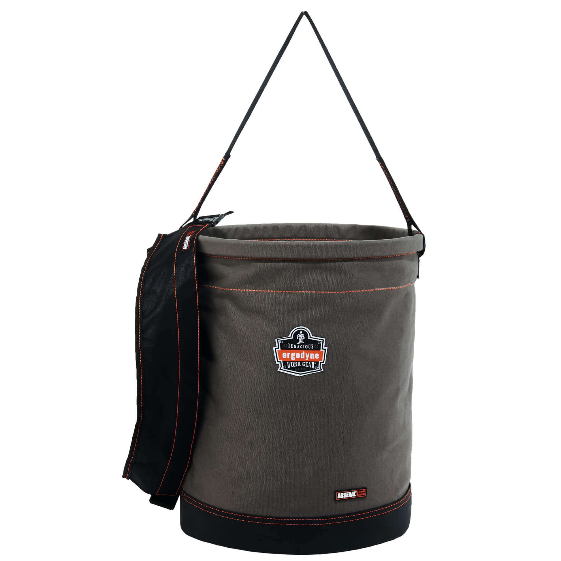 Ergodyne Arsenal 5935T XL Web Handle Canvas Hoist Bucket and Top