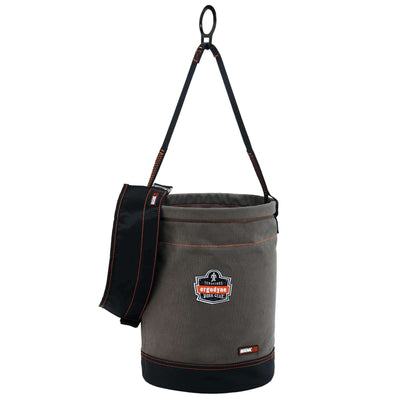 Ergodyne Arsenal 5960T Canvas Hoist Bucket and Top - D-Rings