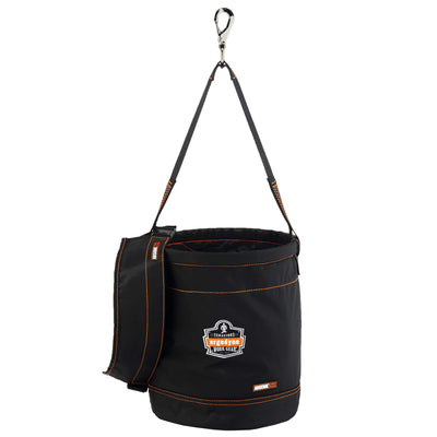 Ergodyne Arsenal 5970T Swiveling Hook Nylon Hoist Bucket and Top