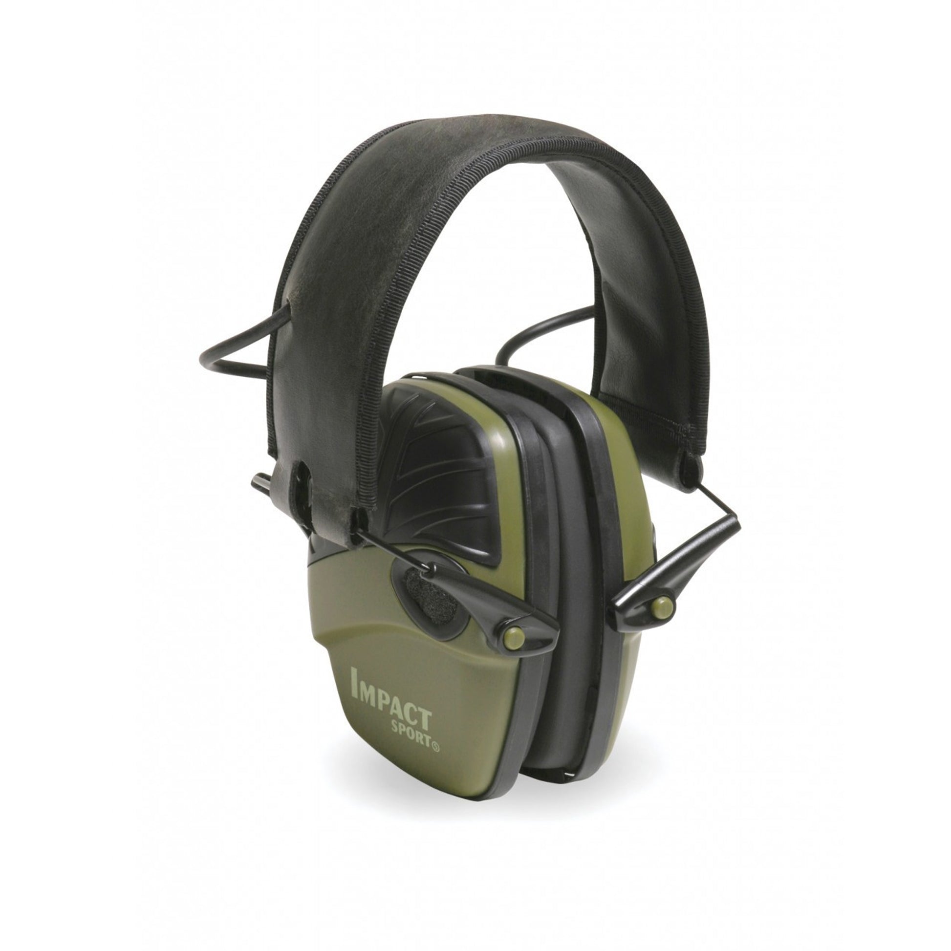 Howard Leight Impact Sport Electronic Earmuff - R-01526 - NRR 22