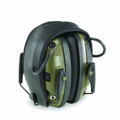 Howard Leight Impact Sport Electronic Earmuff - R-01526 - NRR 22