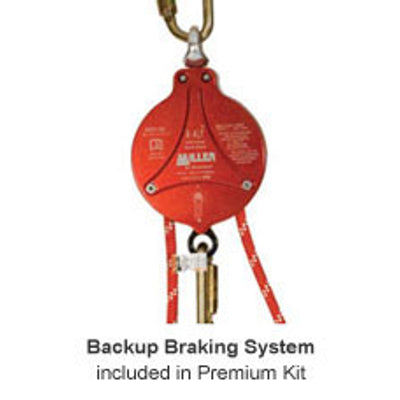 Miller Quick Pick Rescue Kits [25ft-180ft]