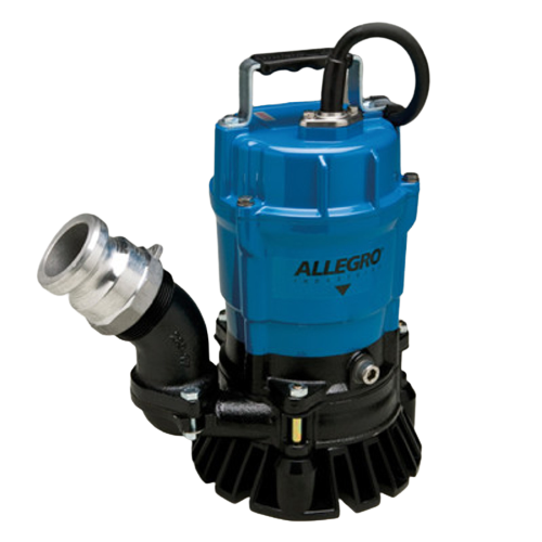 Allegro AC Dewatering and Sludge Pump - 9404-04