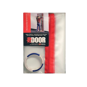 Zipwall ZipDoor Standard Doorway Dust Barrier - ZDS