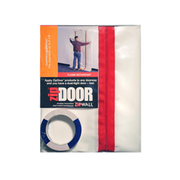 Zipwall Commercial ZipDoor Kit - ZDC