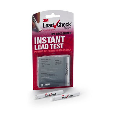 3M LeadCheck Swabs 8/pk - LC-8S20C **DISCONTINUED**