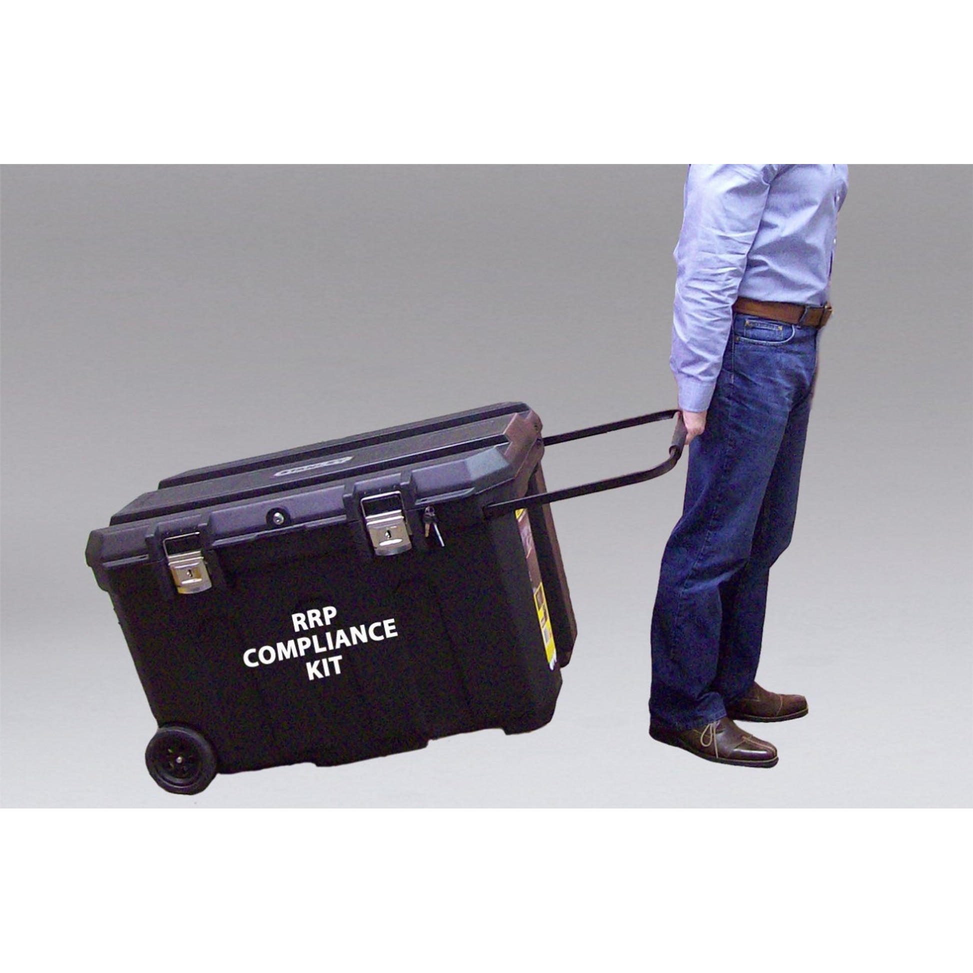 Nikro Lead RRP Compliance Kit #2 - INCLUDES 10 Gal. HEPA VACUUM