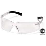 Pyramex Ztek Clear Frame/Clear Lens Safety Eyewear