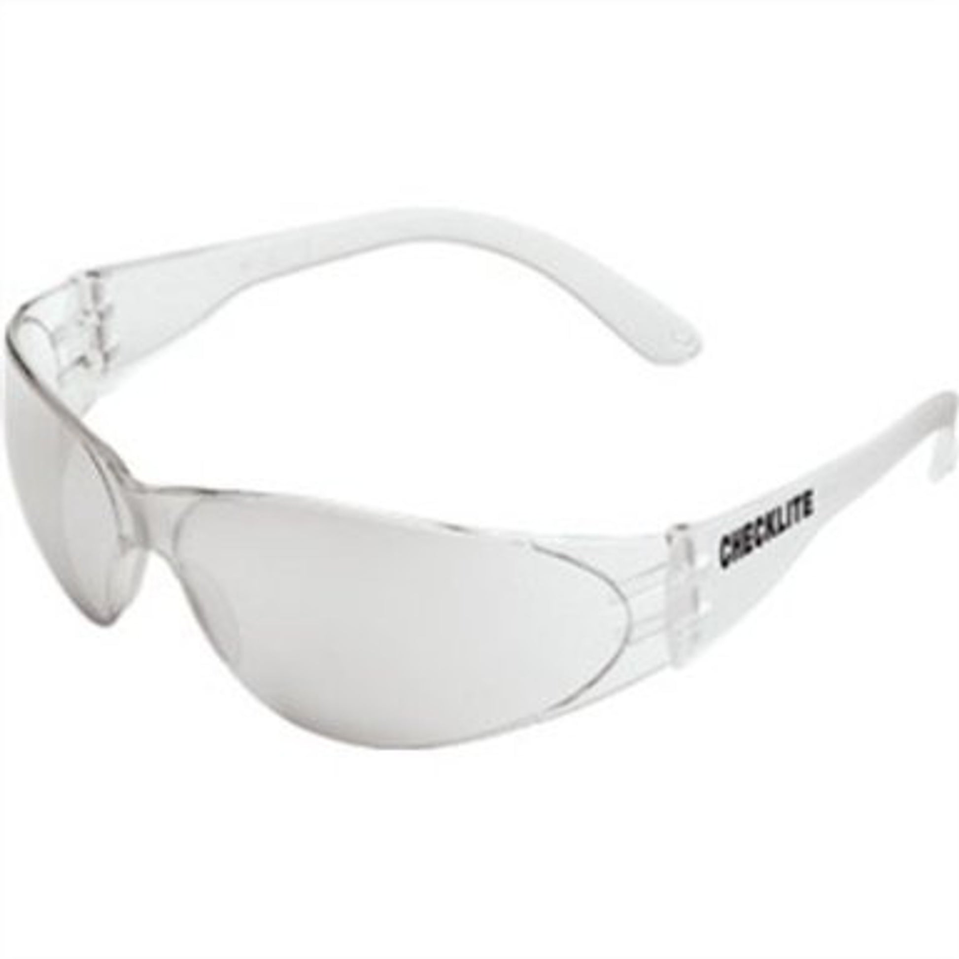 MCR Safety Checklite Clear Safety Eyewear- 1 Pair