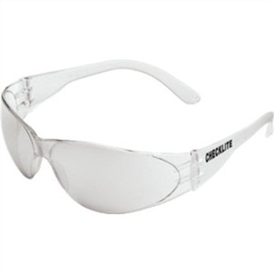 MCR Safety Checklite Clear Safety Eyewear- 1 Pair