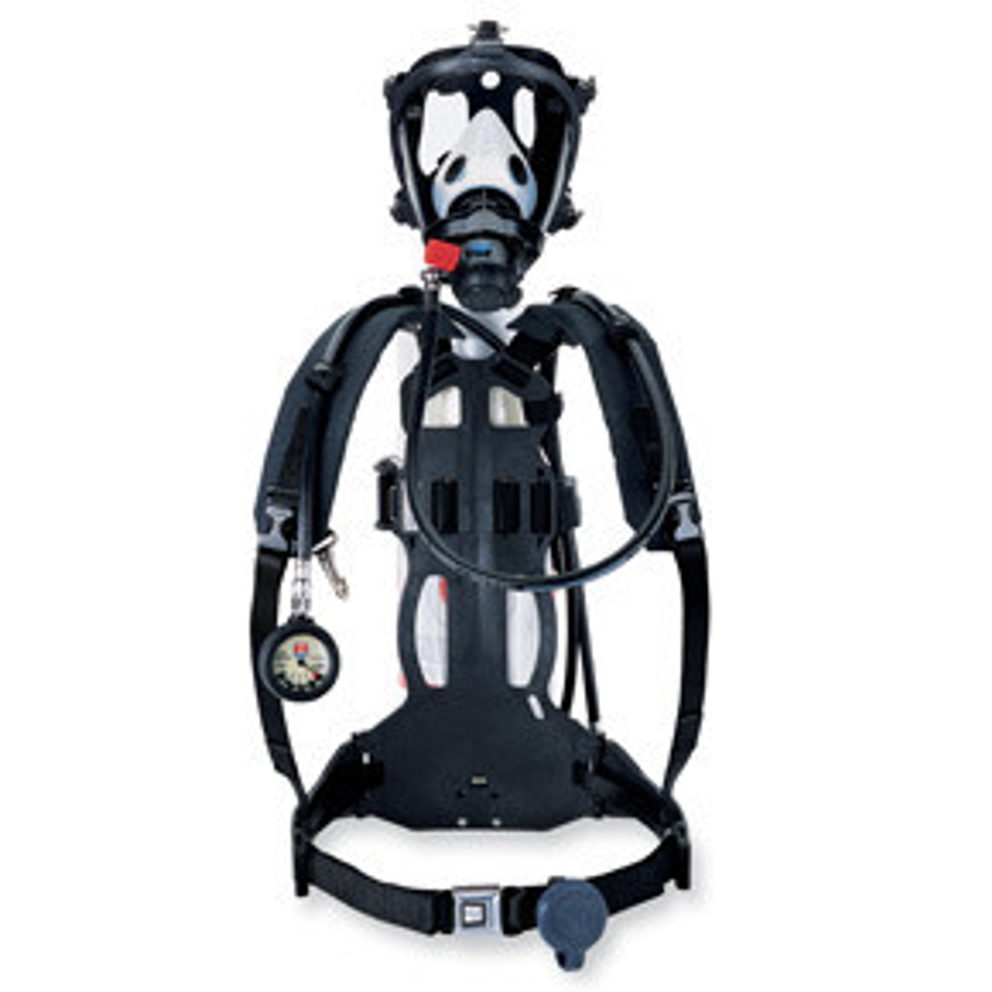Survivair Cougar Industrial High Pressure 60 min SCBA [4500 psig] 555555