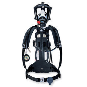 Survivair Cougar Industrial High Pressure 60 min SCBA [4500 psig] 555555