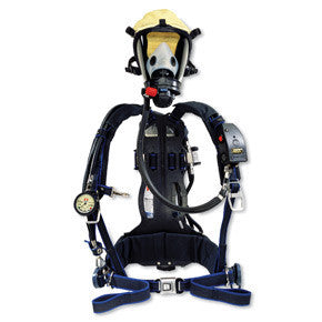 Survivair Panther Industrial SCBA 30 Min w/Carbon Tank [2216 psig] 493121
