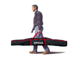 ZipWall Carry Bag