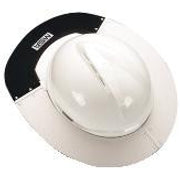 MSA Sun Shields for V-Gard Hard Hats [Choose Options]
