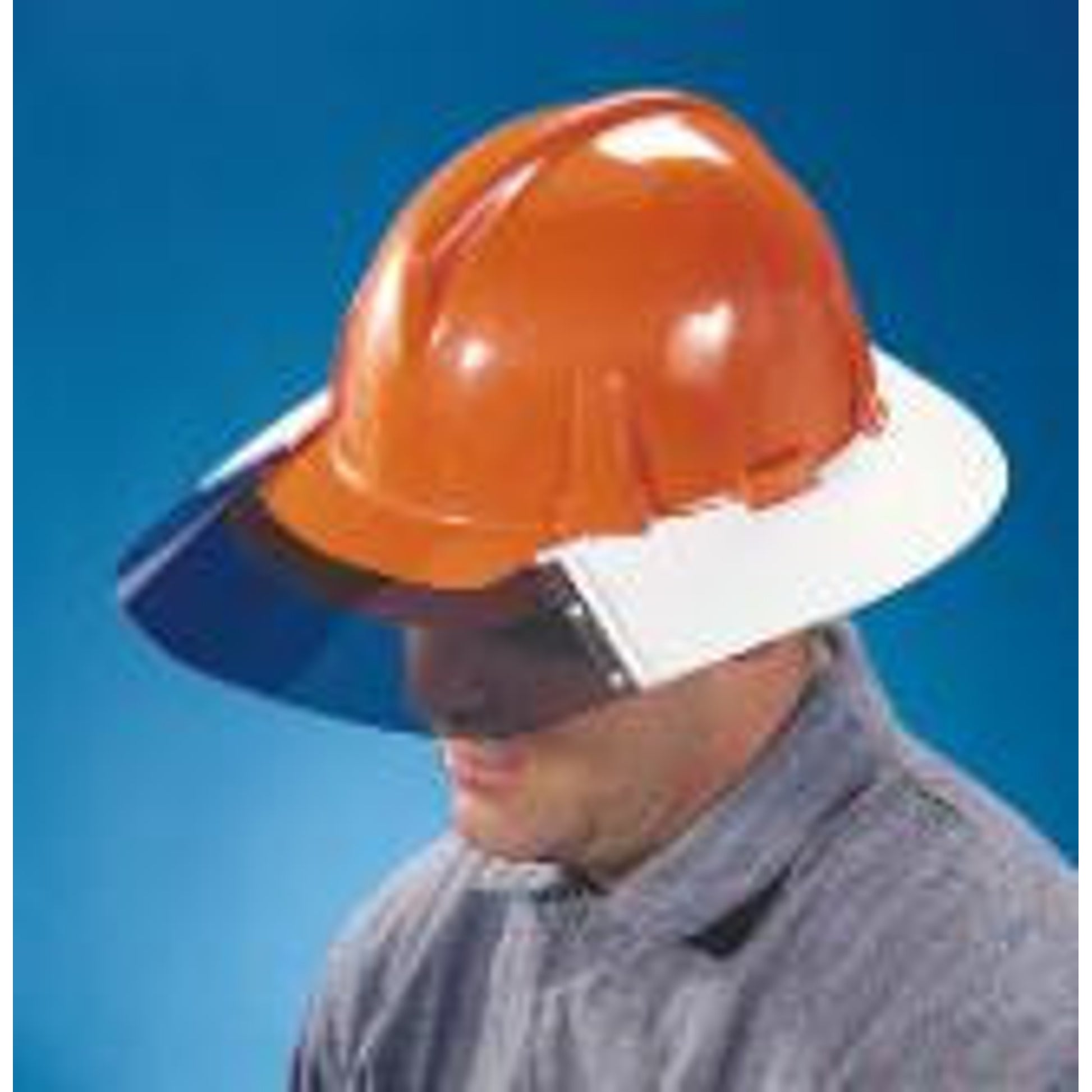 MSA Sun Shields for V-Gard Hard Hats [Choose Options]
