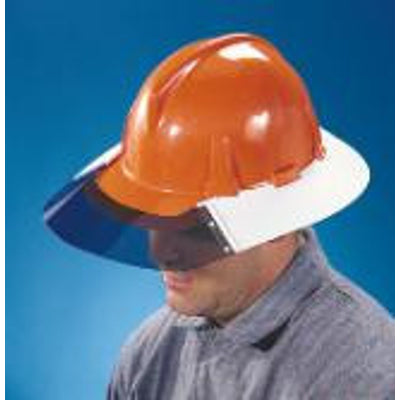 MSA Sun Shields for V-Gard Hard Hats [Choose Options]