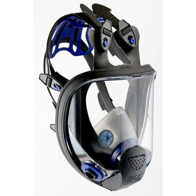 3M Ultimate FX Full Facepiece Medium Reusable Respirator - FF-402