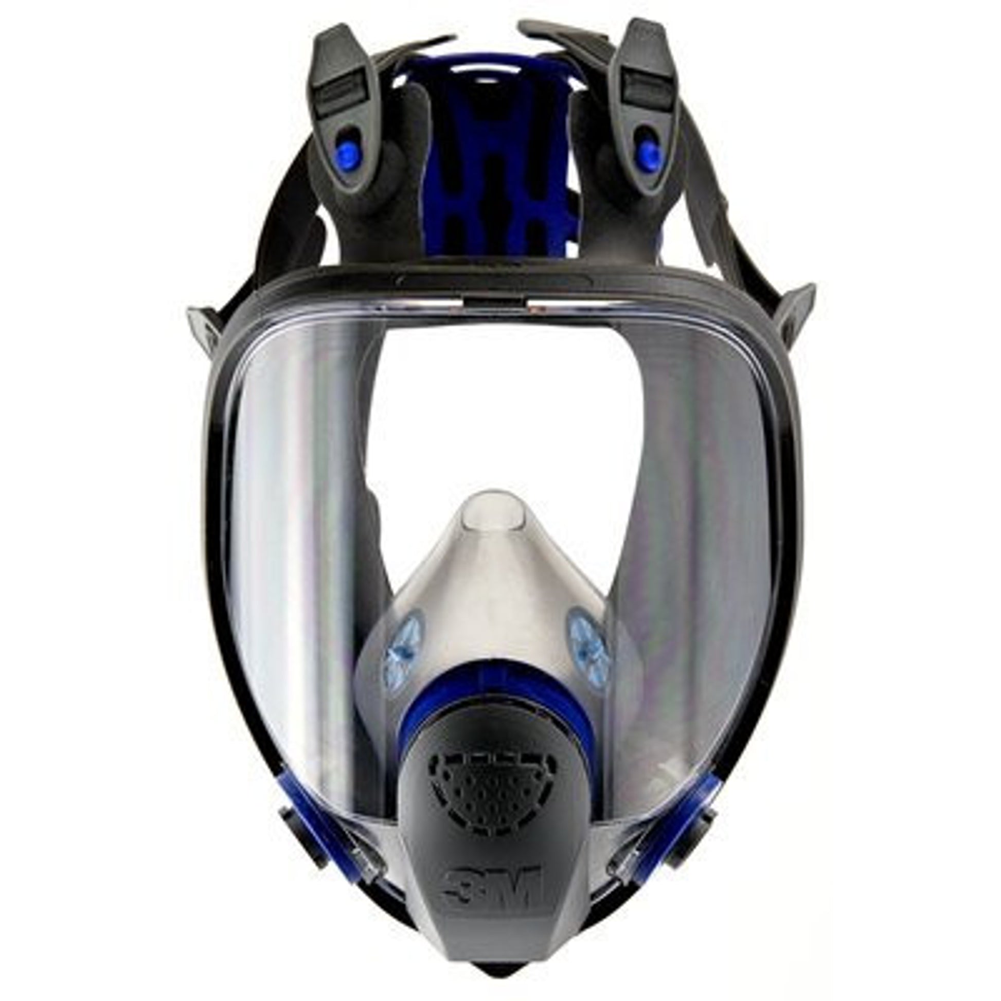 3M Ultimate FX Full Facepiece Medium Reusable Respirator - FF-402