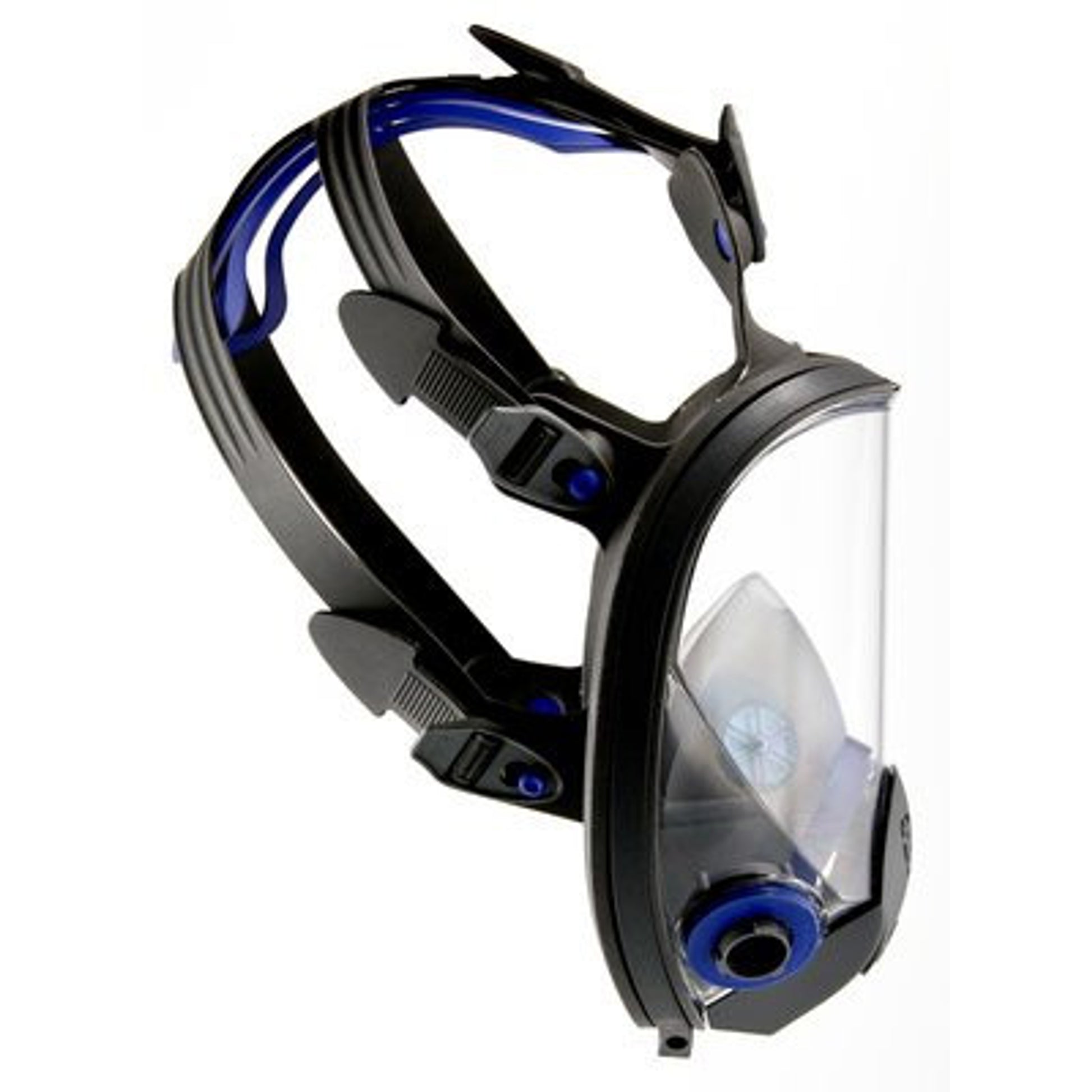 3M Ultimate FX Full Facepiece Medium Reusable Respirator - FF-402