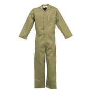 Indura UltraSoft 7oz FR Coveralls - Tan