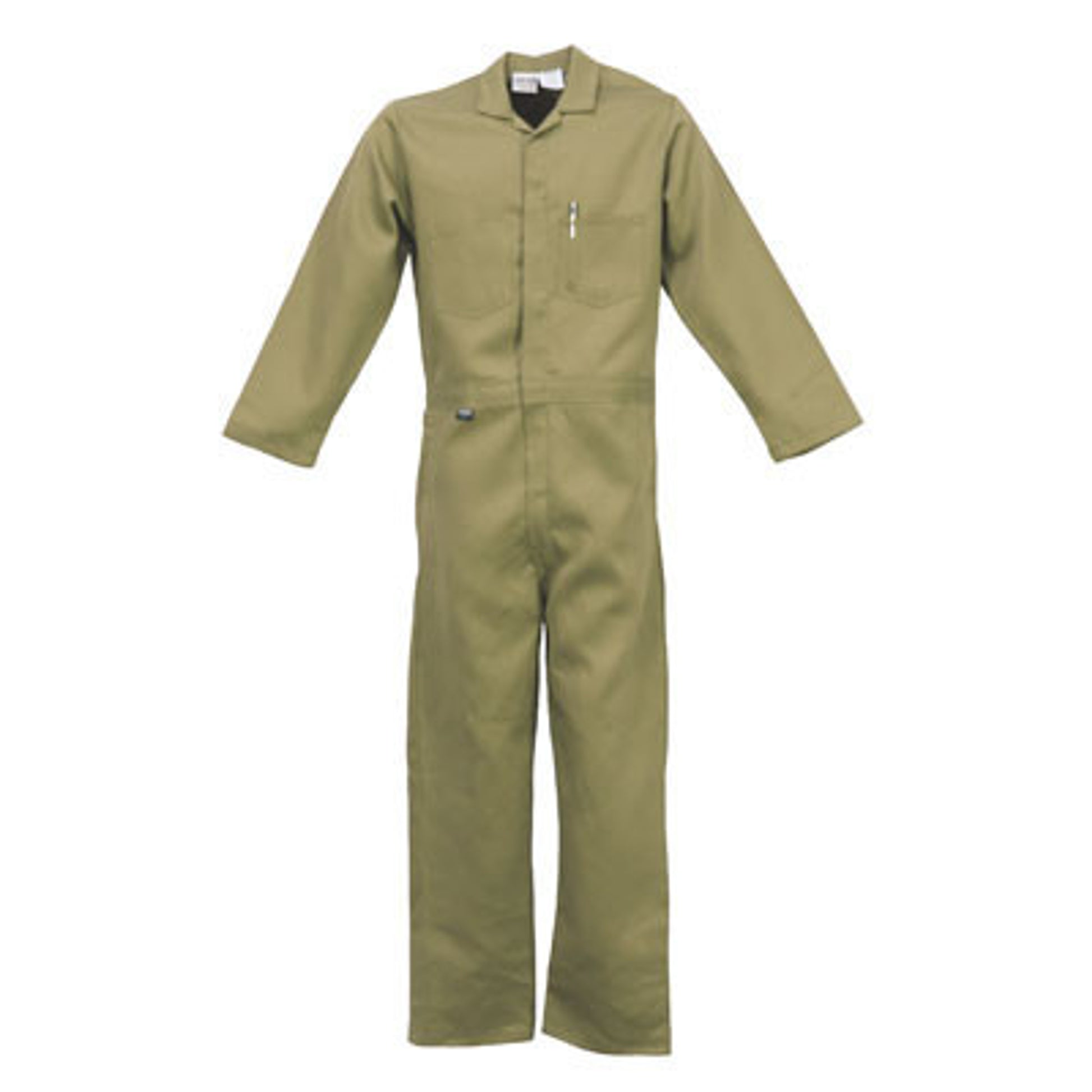 Indura UltraSoft 7oz FR Coveralls - Tan