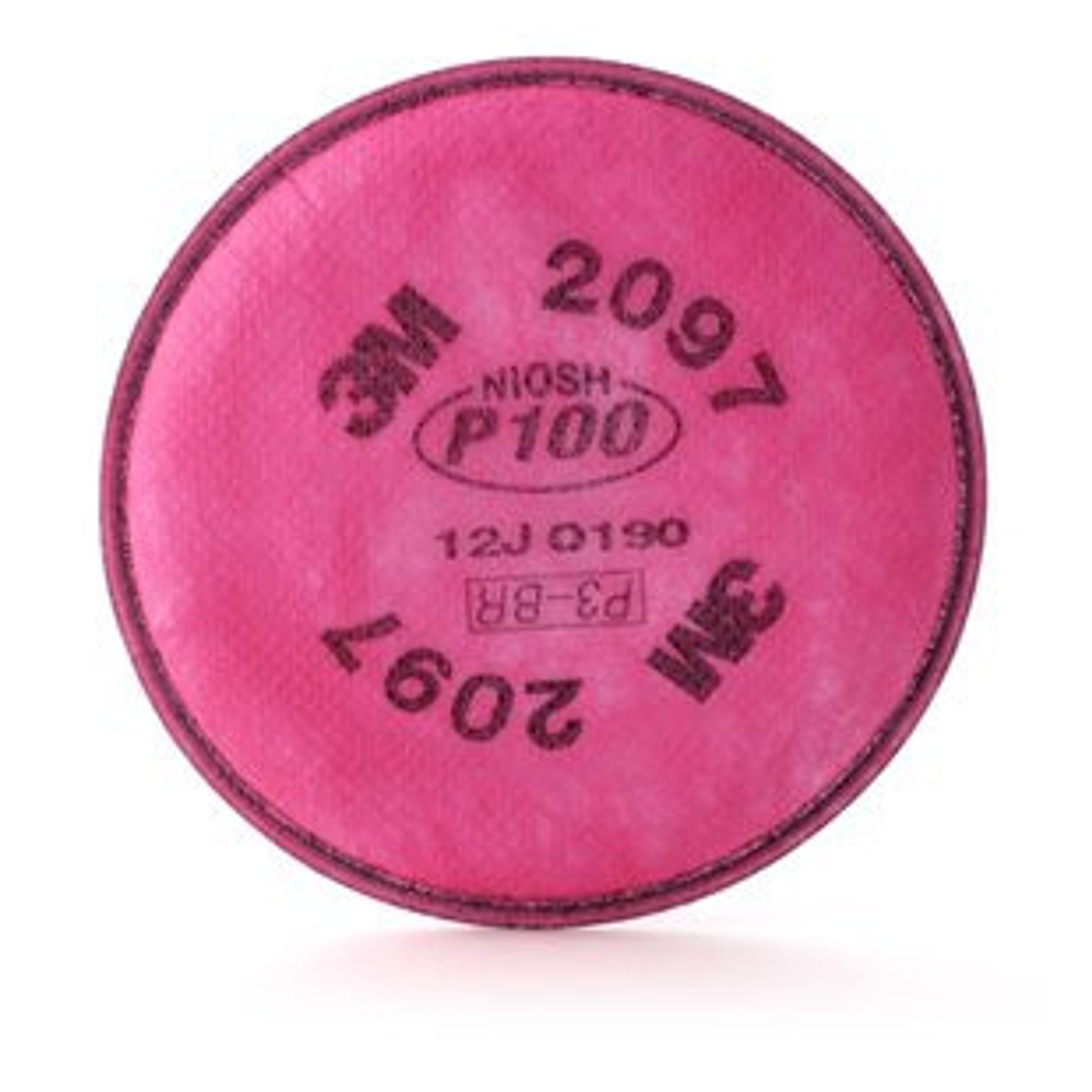 3M 2097 P100/Organic Vapor Filter - Pair