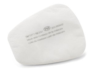3M 5P71 P95 Pre-Filter - 10 Each