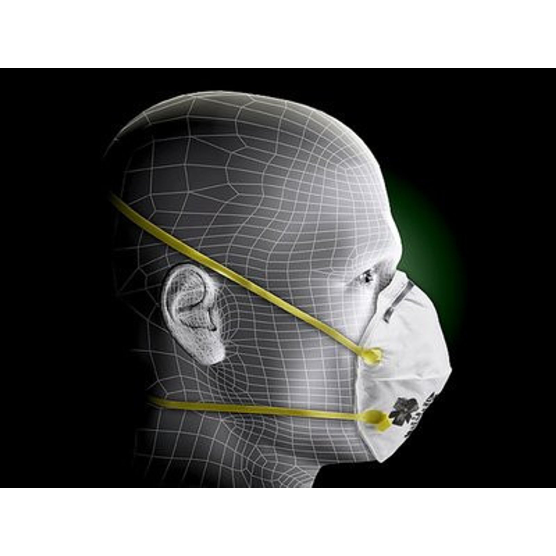 3M 8210 N95 Particulate Dust Mask 160 Masks (8 Boxes of 20 Masks)