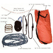 MSA Basic High Angle Rescue Belay System Kit - 10030023