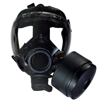MSA Millennium CBRN / Riot Control Gas Mask [S, M, L]