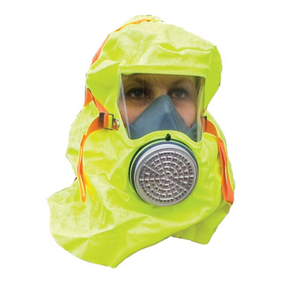 MSA S-CAP Fire Escape Hood - 10064644