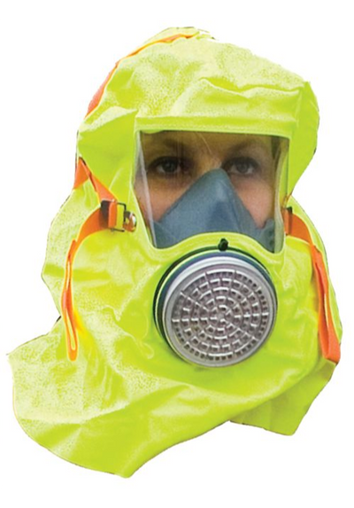 MSA S-CAP Fire Escape Hood - 10064644