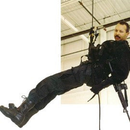 MSA Anthron Descent Device System [50FT to 300FT]
