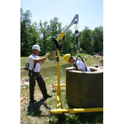 Miller DuraHoist Portable Confined Space Systems [DH-1/ DH-2/]