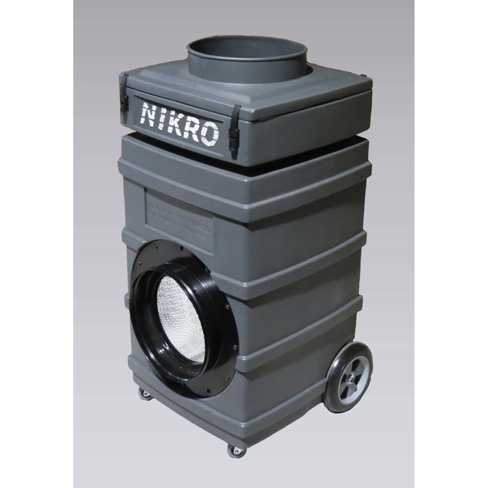 Nikro Upright Poly Air Scrubber PS1000 (1000 CFM)