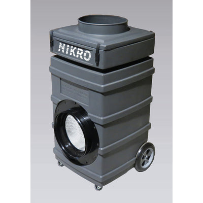 Nikro Upright Poly Air Scrubber PS1000 (1000 CFM)