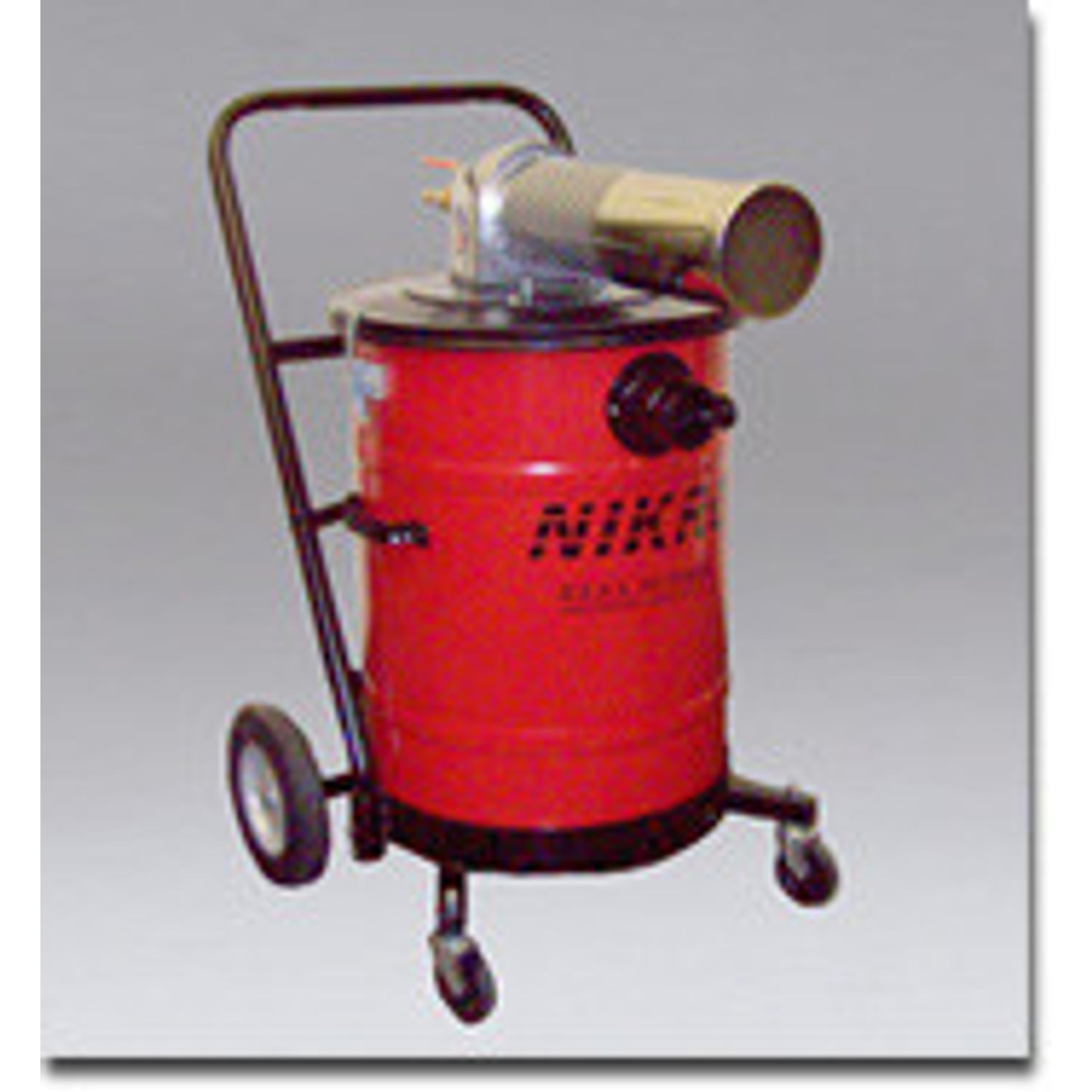 Nikro 15 Gallon Steel Pneumatic Wet/Dry Vacuum - AWP15150